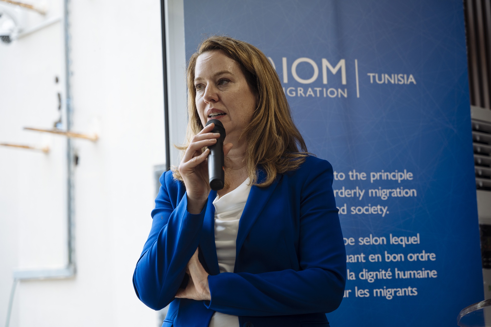 IOM chief arrives in Sudan amid rising hunger emergency