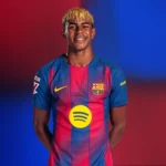 Barcelona’s Lamine Yamal becomes youngest player in FIFPRO
