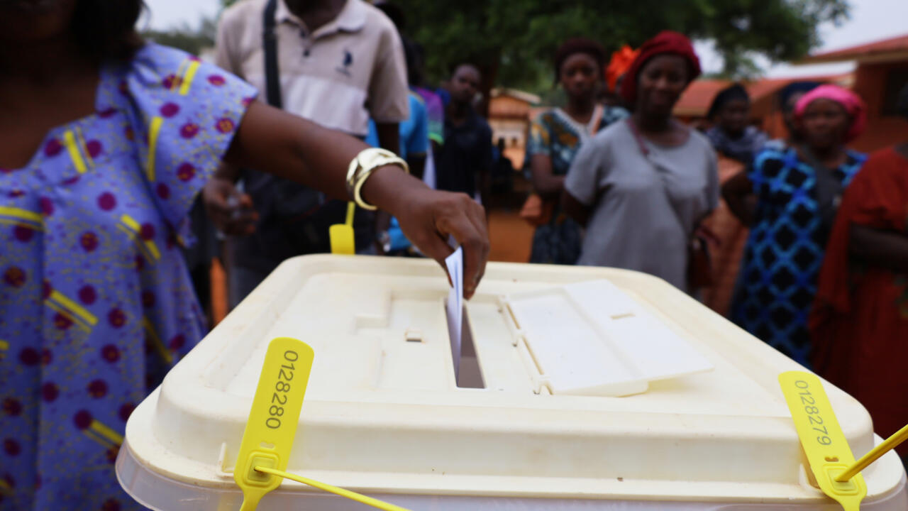 Guinea-Bissau voters seek stability as they choose new president