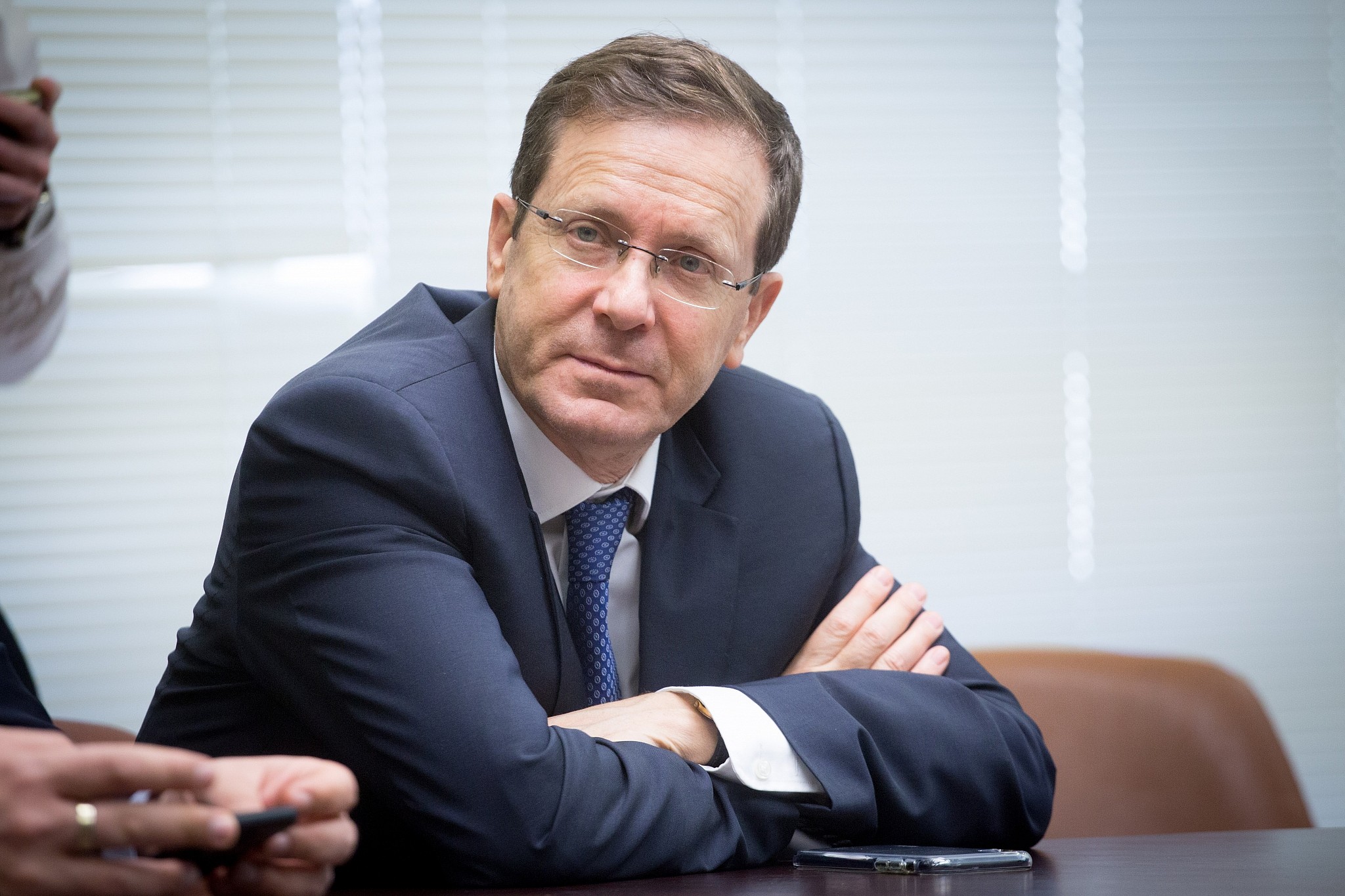 Herzog begins first Zambia trip as Israel eyes deeper Africa links