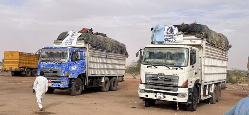 SAF blocks aid shipments to Darfur, cutting lifeline for thousands