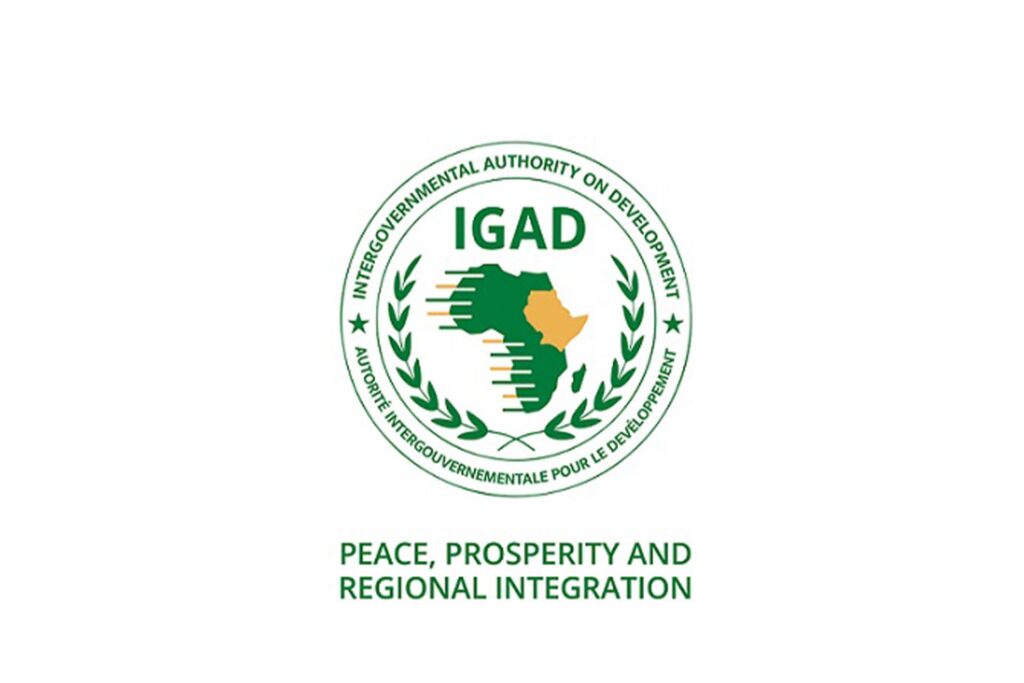 Tasis and IGAD discuss roadmap for lasting Sudan peace