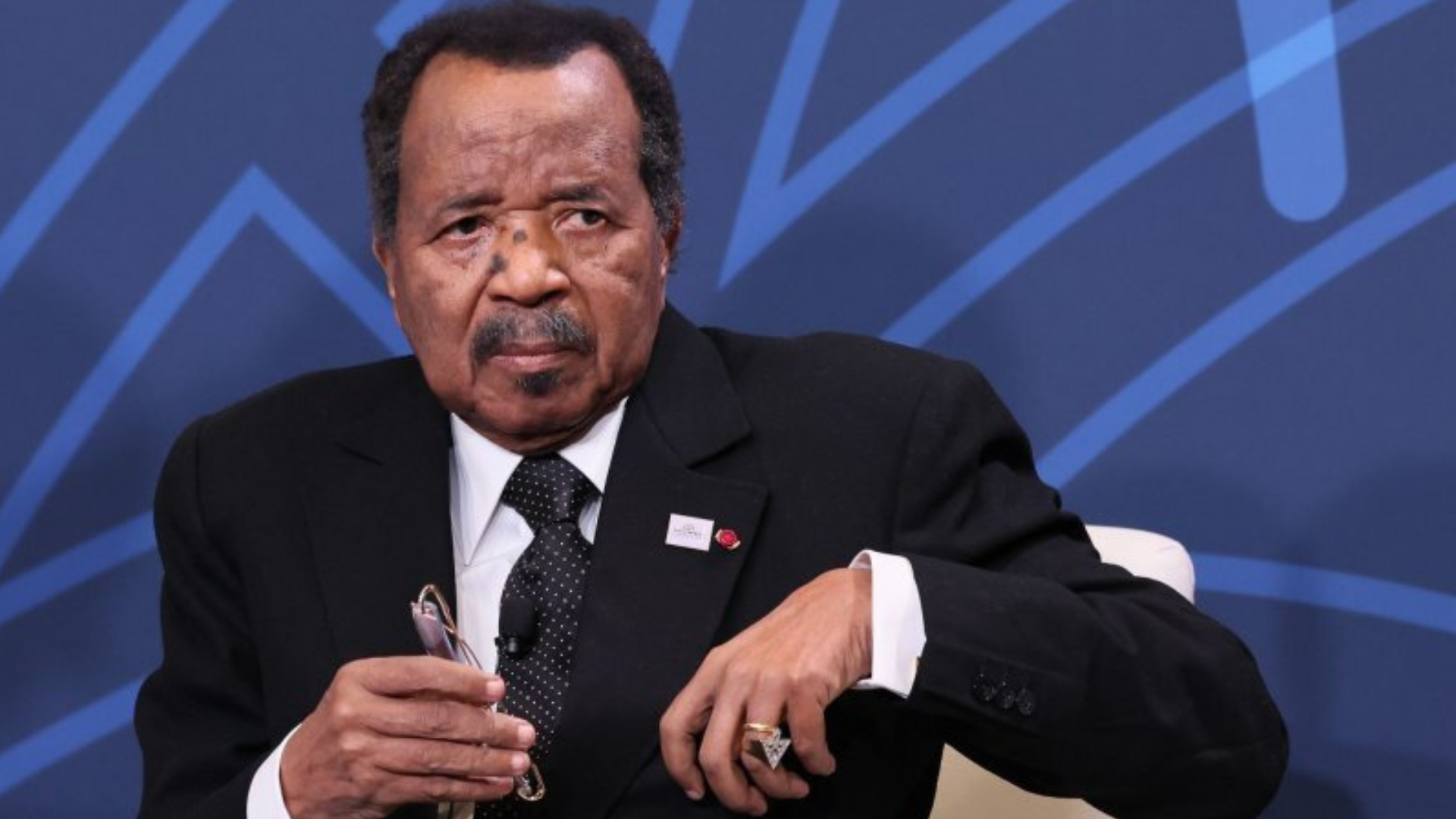 Cameroon’s Paul Biya sworn in for an eighth term as tensions persist