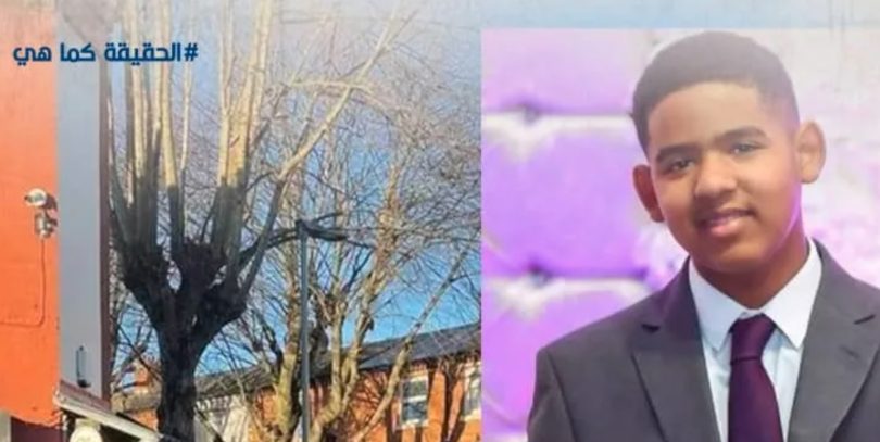 Birmingham manhunt after fatal stabbing of Sudanese youth