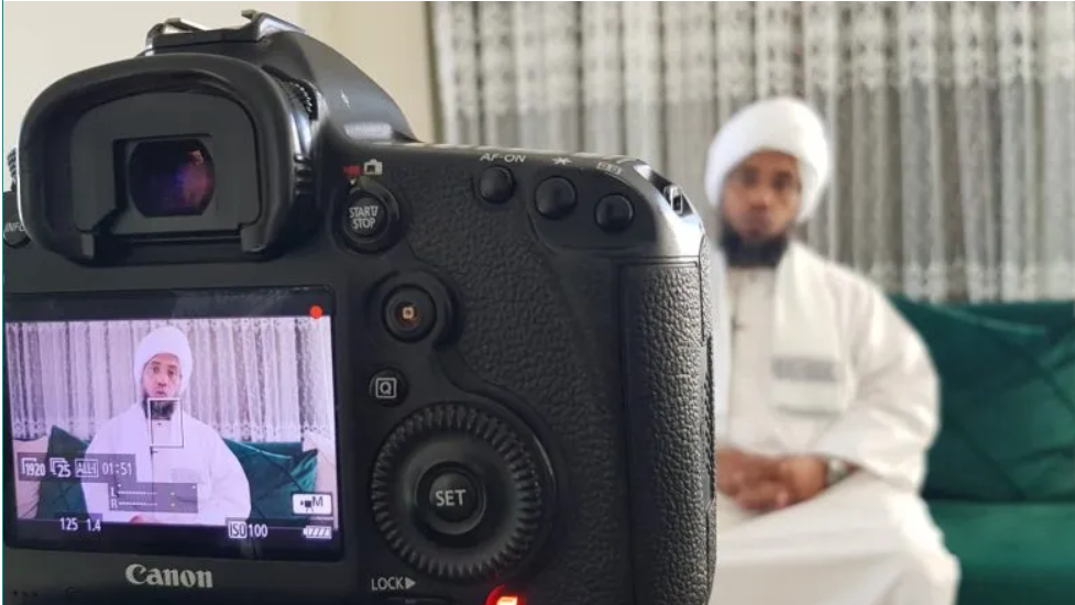 Islamist cleric Abdelhai Yousif warns of direct confrontation with US