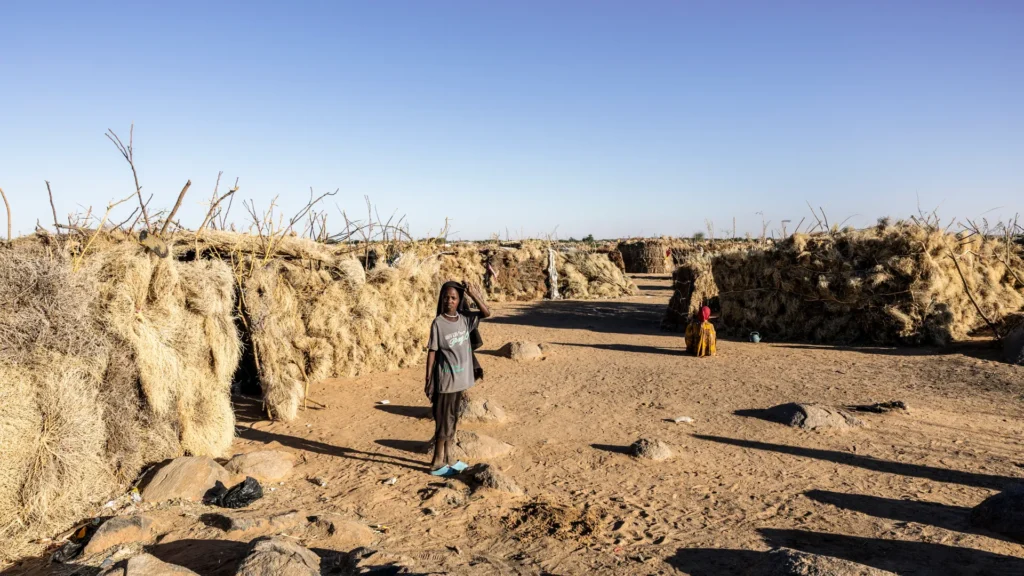 Burhan’s army retreats from Kazqil and Umm Dam Haj Hamad