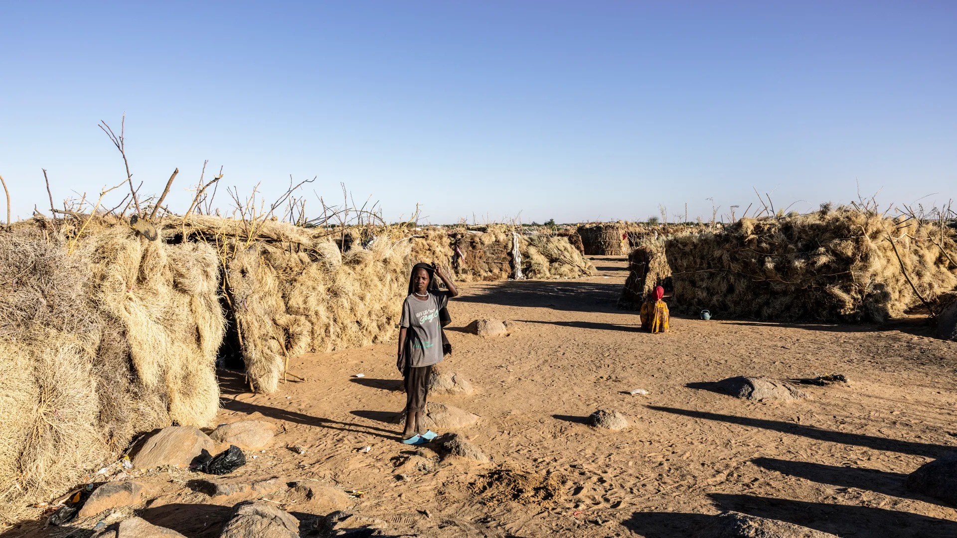 Burhan’s army retreats from Kazqil and Umm Dam Haj Hamad