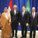 US, UAE, Saudi Arabia, and Egypt back return of RSF to April 15 lines