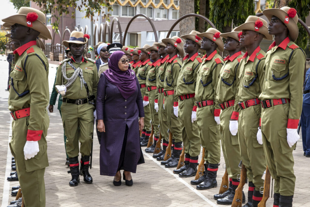 Tanzania drops independence day events amid election unrest