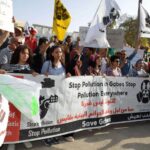 Tunisians demand closure of phosphate plant causing illness