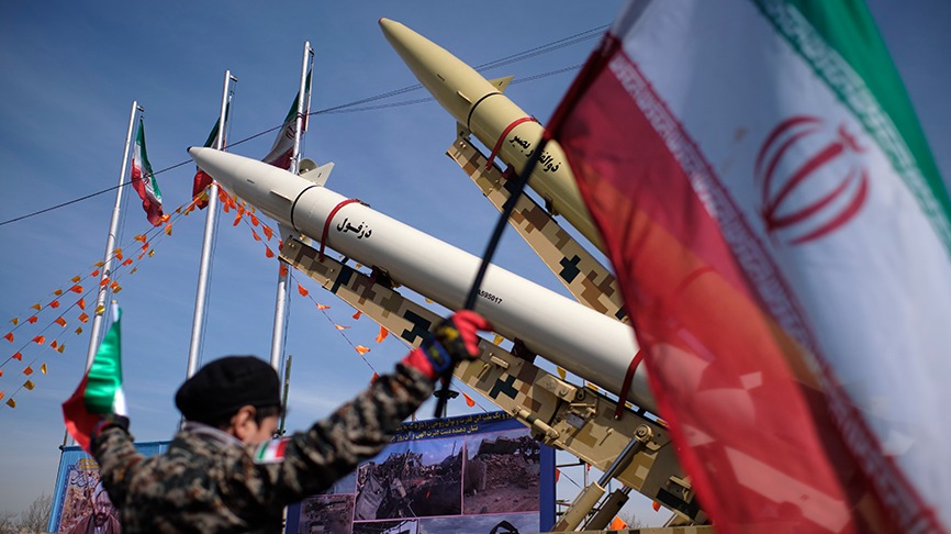 Tehran accelerates hidden missile program amid rising tensions