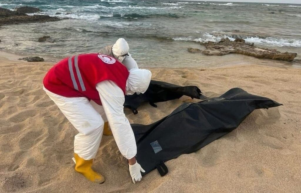 Sudanese migrants among those killed in drone strike off Libya’s coast