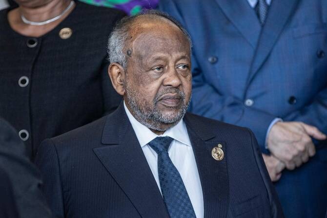 Djibouti’s Guelleh to seek sixth term after age cap lifted