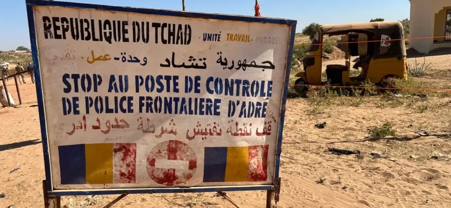 Sudan and Chad agree to reopen Adré border crossing