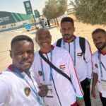 Sudan tennis star to face Djibouti rival at Riyadh Games