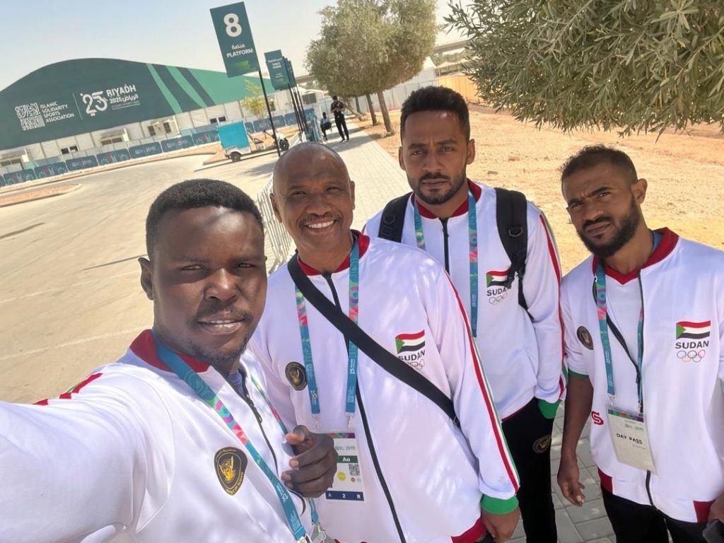 Sudan tennis star to face Djibouti rival at Riyadh Games