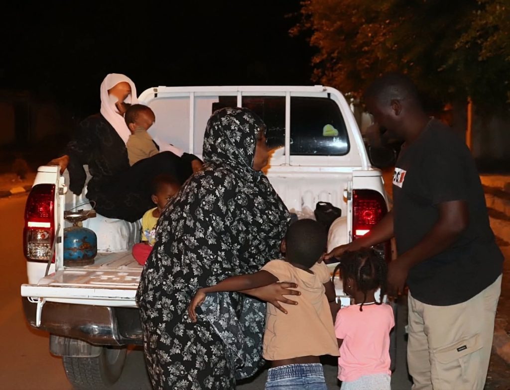 Libya detains Sudanese refugees over residency violations and begging