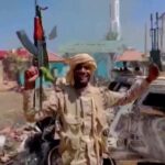 Sudanese militia pushes state workers to frontlines