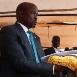 South Sudan president sacks VP Bol Mel over corruption claims