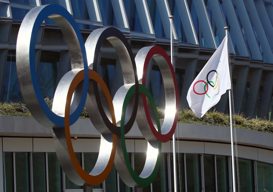 South Africa eyes bid to host 2036 or 2040 Olympic Games