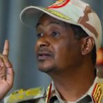 Rapid Support Forces deny receiving foreign backing