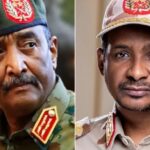 Burhan presses citizens to take up arms