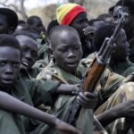 Videos of child recruitment in Sudanese schools spark outrage