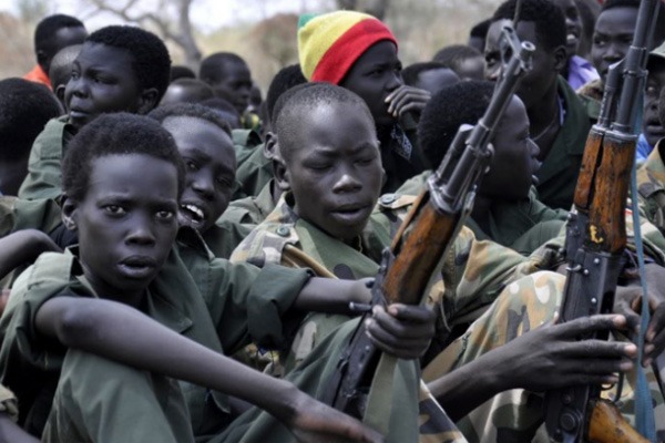 Videos of child recruitment in Sudanese schools spark outrage