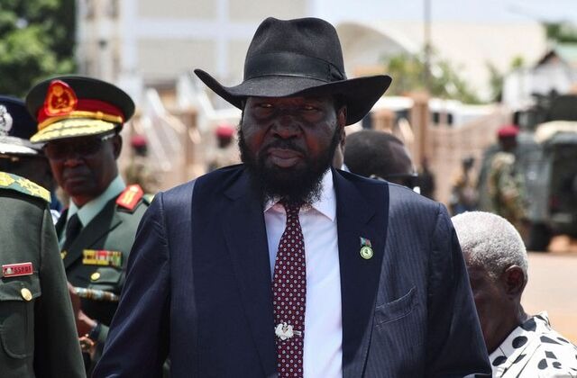 South Sudan’s Kiir reappoints ex-VP after sacking ally