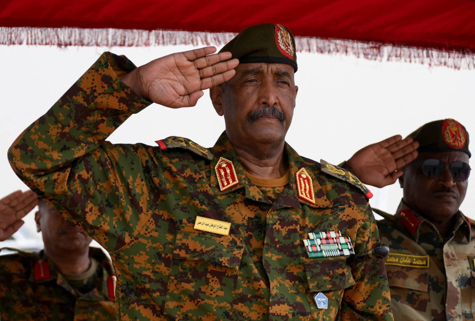 Burhan’s demands reveal Muslim Brotherhood role in Sudan conflict - The ...