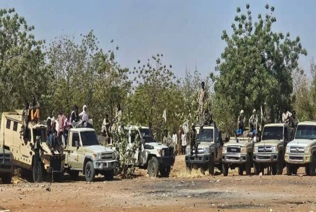 Senior joint force commander missing in Kordofan battles