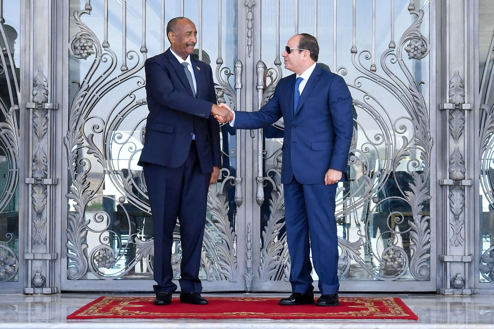 Egypt’s role in Sudan war strains its resources