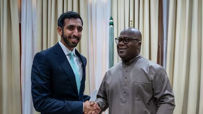 UAE, DRC resist Brotherhood influence, call to safeguard Sudan