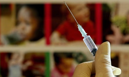 Diphtheria drive vaccinates 164,000 in Northern State