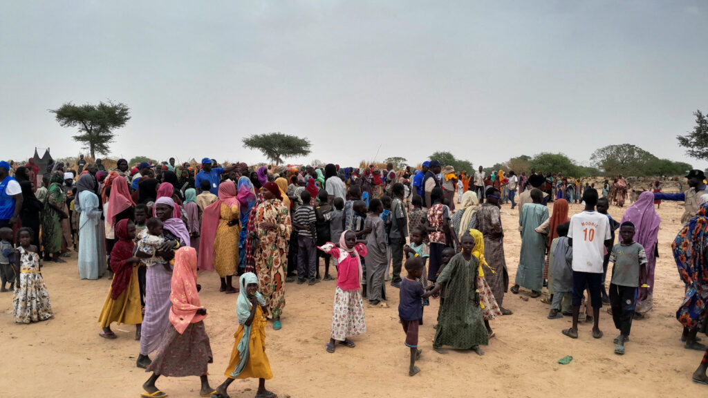 Chad braces for massive influx of Sudanese refugees amid fighting