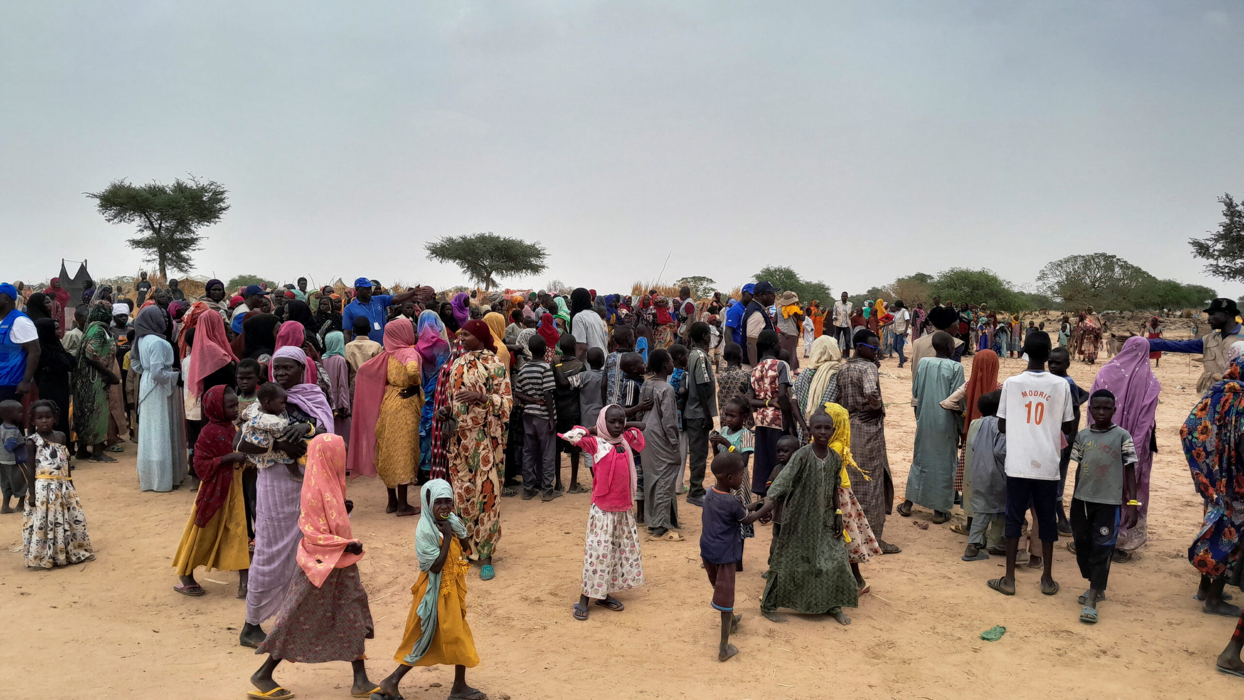 Chad braces for massive influx of Sudanese refugees amid fighting