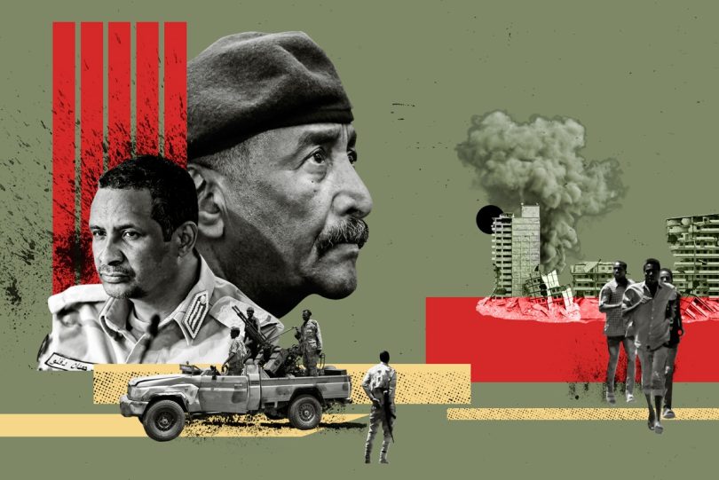 New SAF junta demands risk burying Sudan’s truce bid before it begins