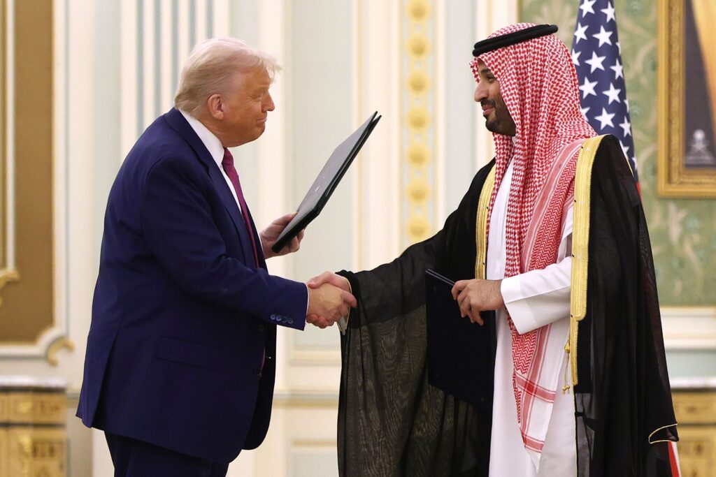Saudi crown prince to urge Trump to help end Sudan war