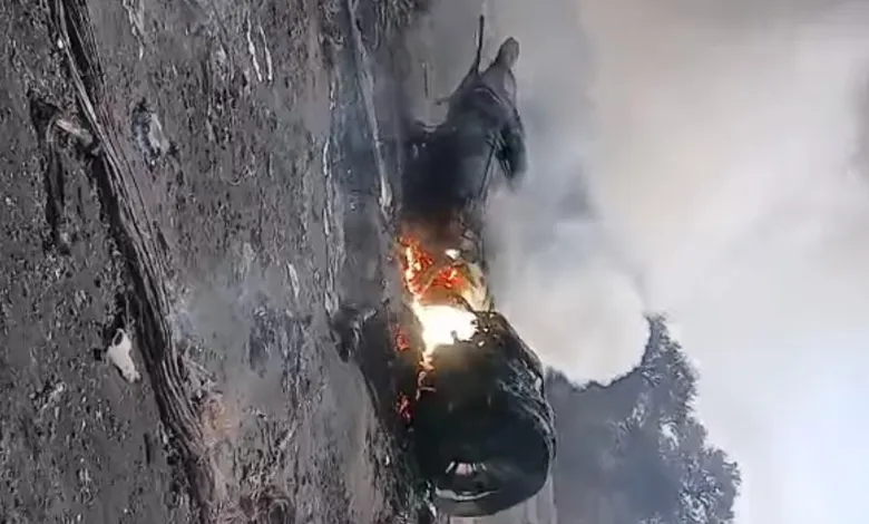 RSF shoots down SAF military plane: statement