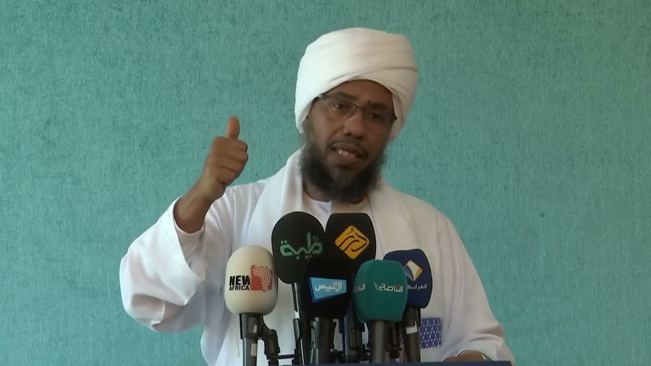 Sudanese Islamist cleric threatens ‘direct response’ to US policies