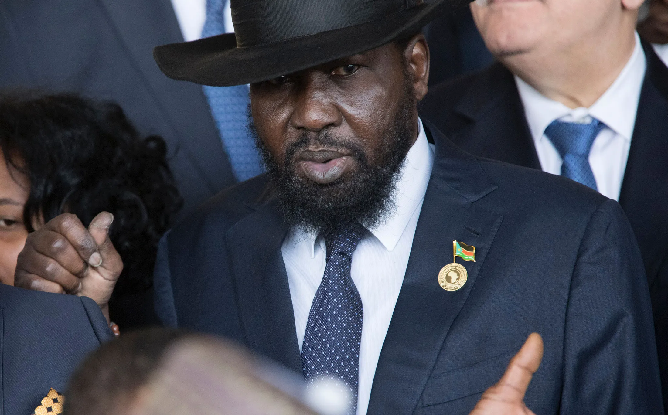 South Sudan dismisses key officials in major government reshuffle