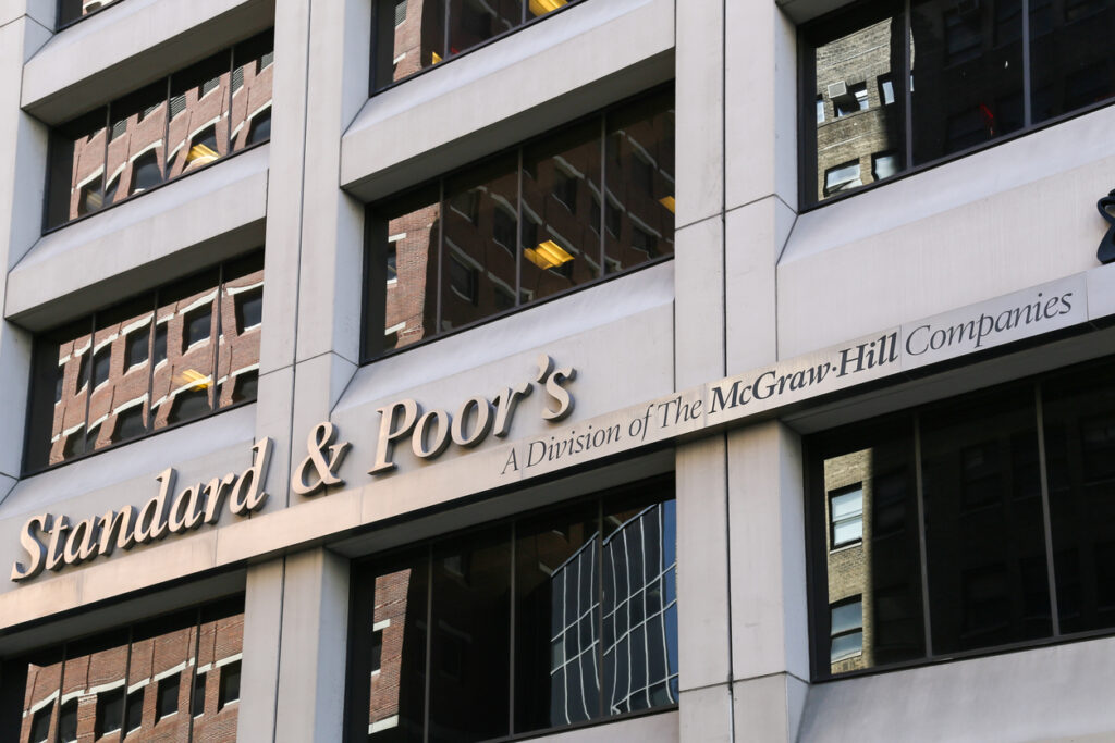 S&P Global upgrades South Africa credit rating