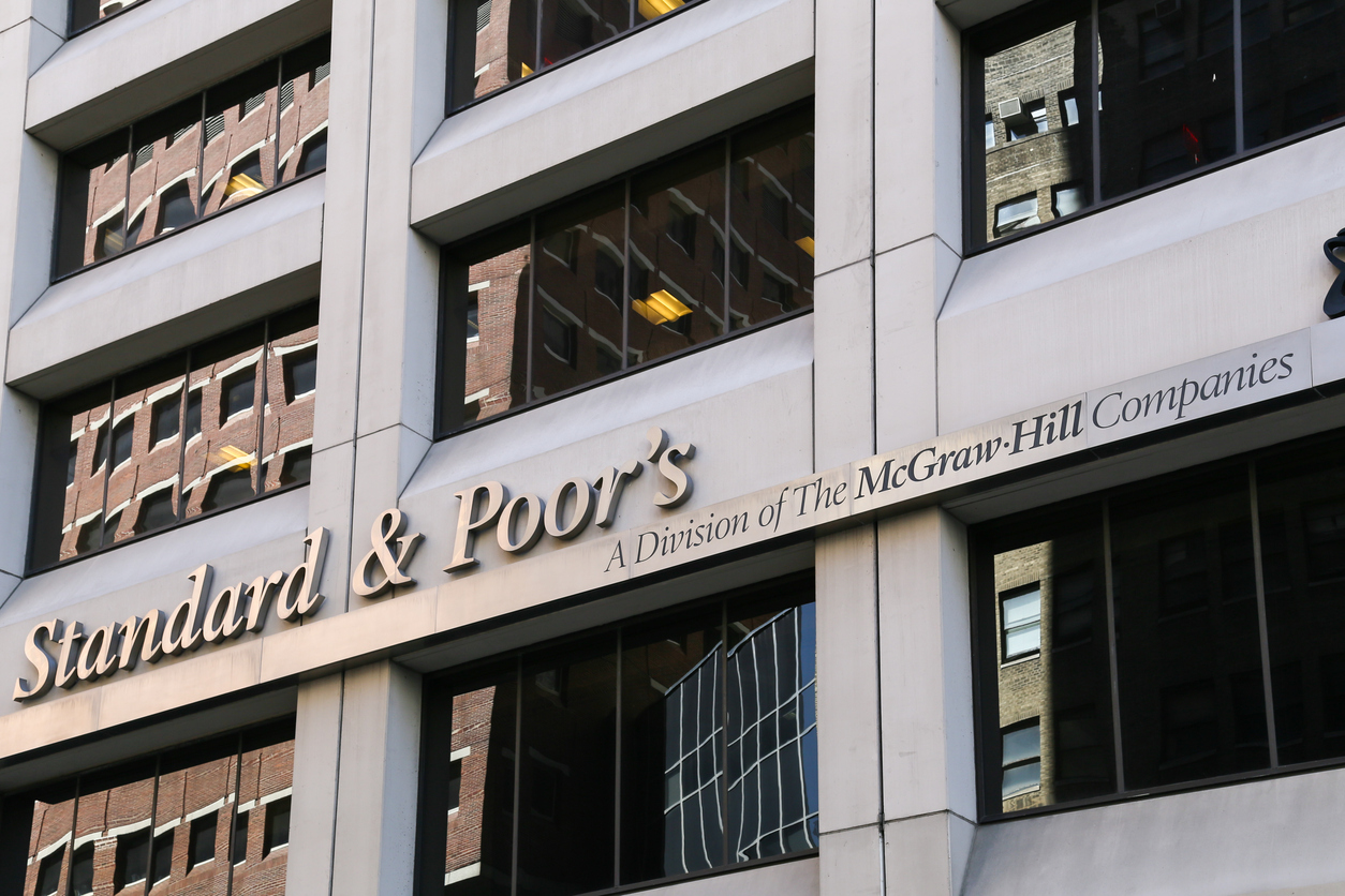 S&P Global upgrades South Africa credit rating