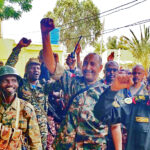 Burhan’s army recruits Sudanese civilians for RSF frontline fighting