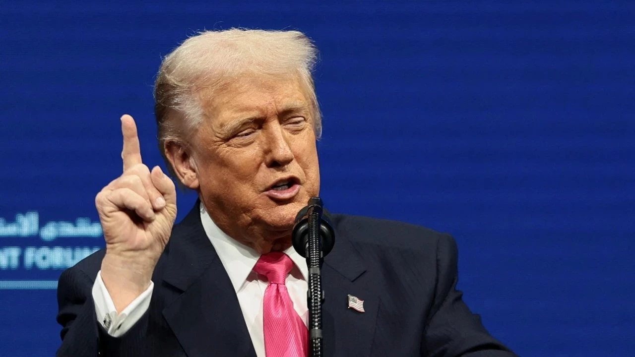 Trump vows to stop Sudan’s civil war with regional partners