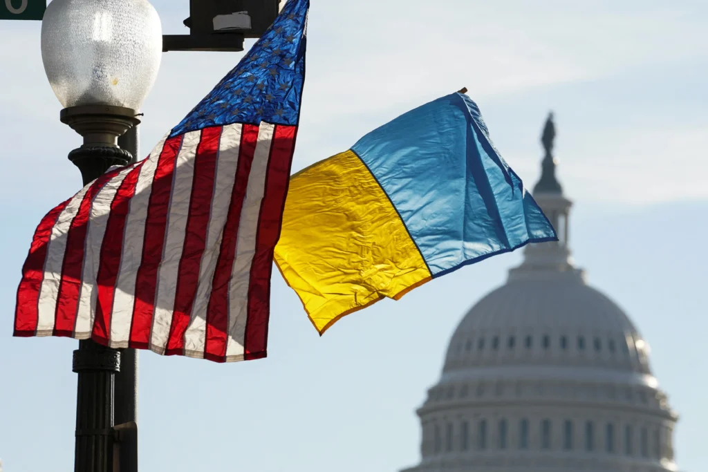 US-Ukraine push for progress as Florida talks stall