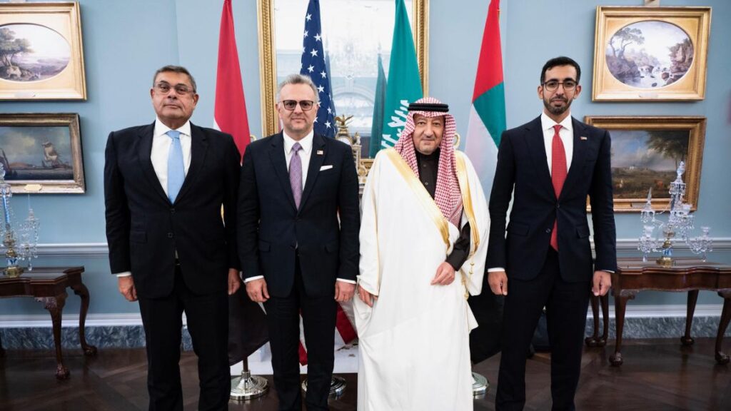 Quad moves to enforce Sudan ceasefire as RSF accepts, SAF delays