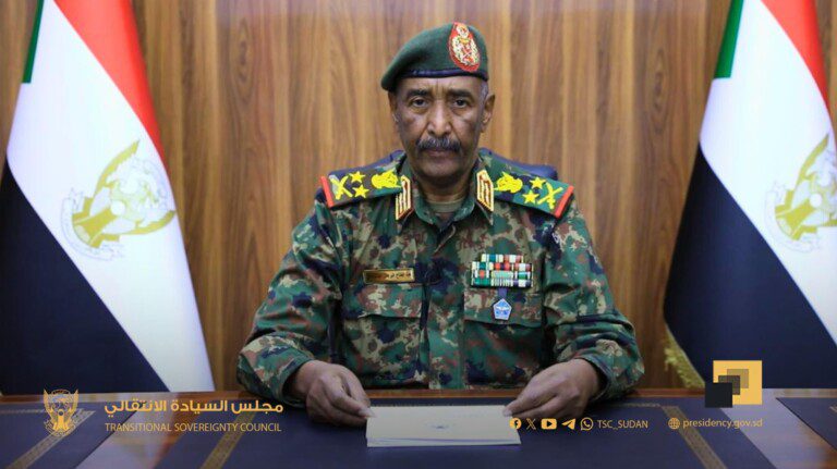 Port Sudan authorities weigh US plan for nationwide humanitarian truce