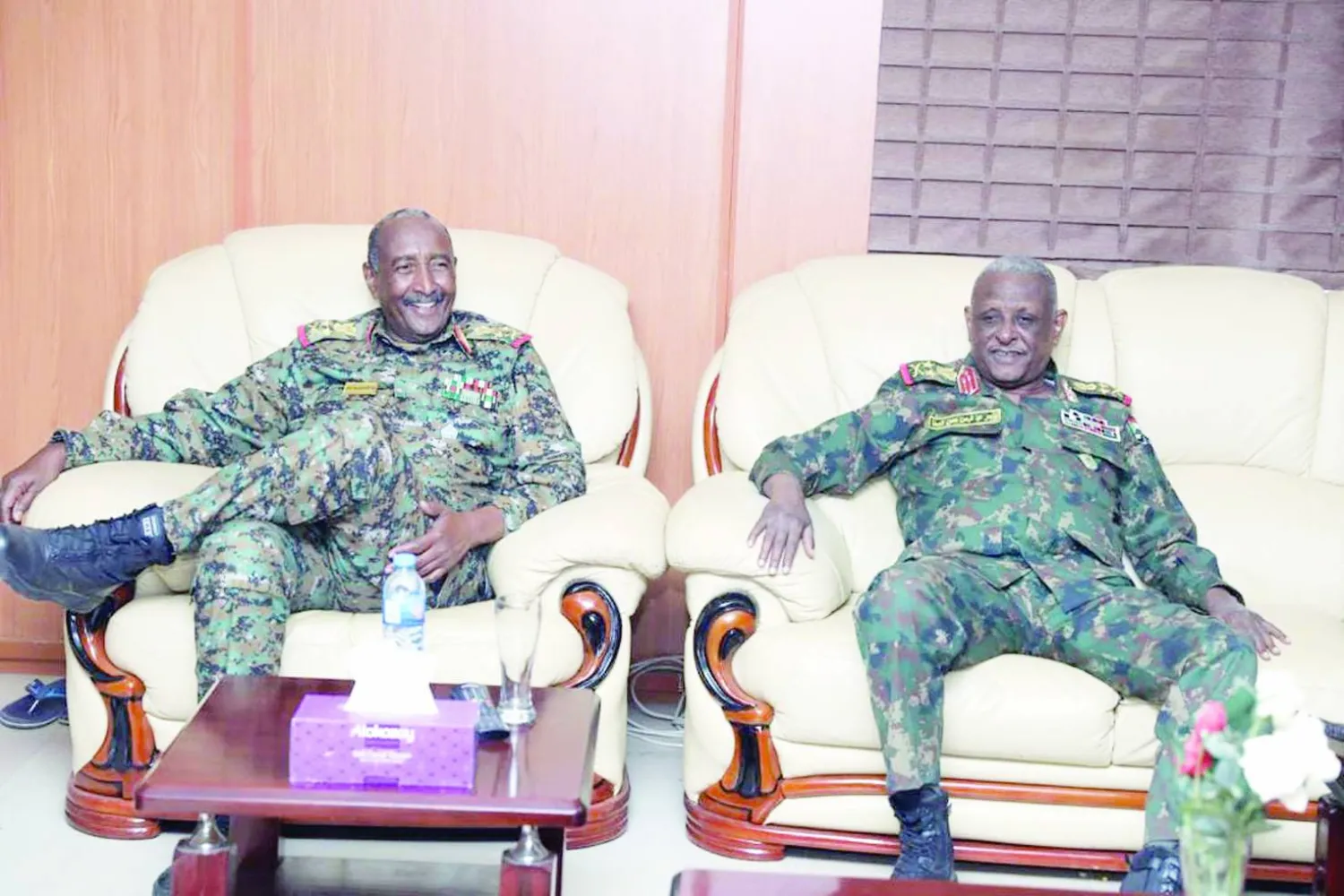 Sudan: SAF rifts surface as Al-Atta rebuffs Quad proposal