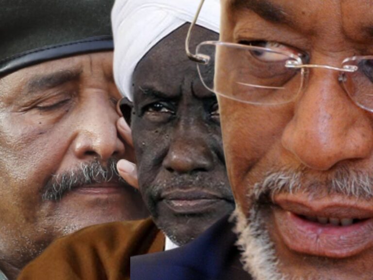 Muslim Brotherhood propaganda turns El Fasher into battlefield of lies